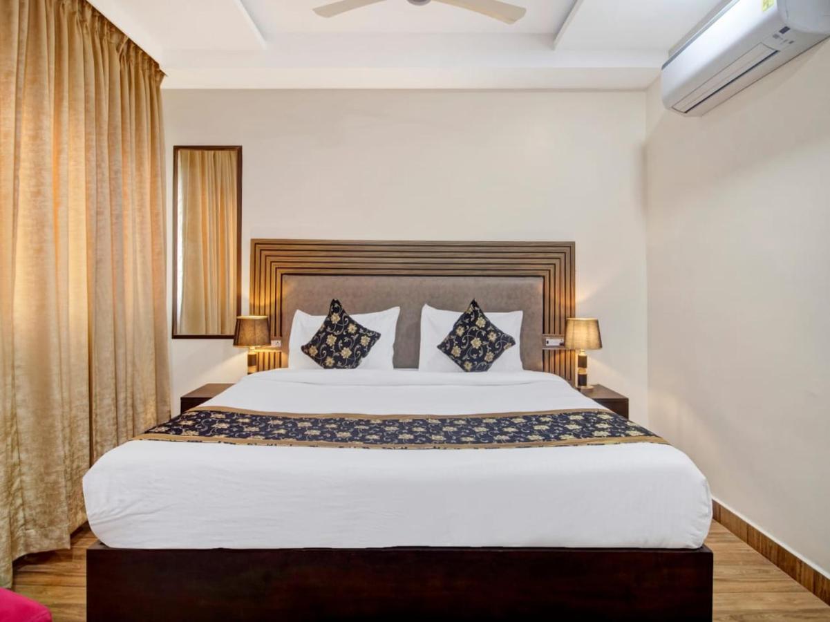 The Superb Hotel Pvt Ltd Χιντεραμπάντ Εξωτερικό φωτογραφία