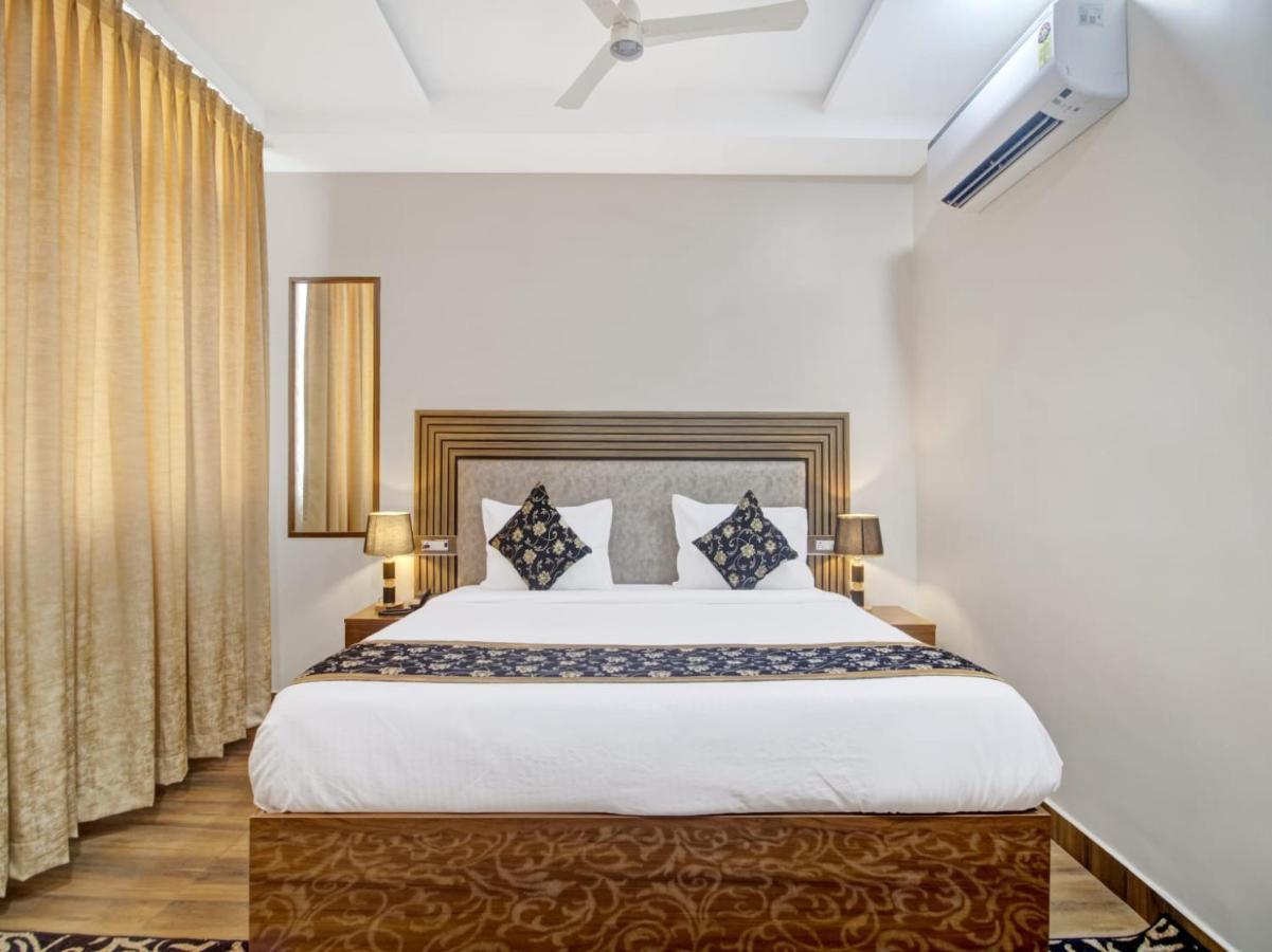 The Superb Hotel Pvt Ltd Χιντεραμπάντ Εξωτερικό φωτογραφία
