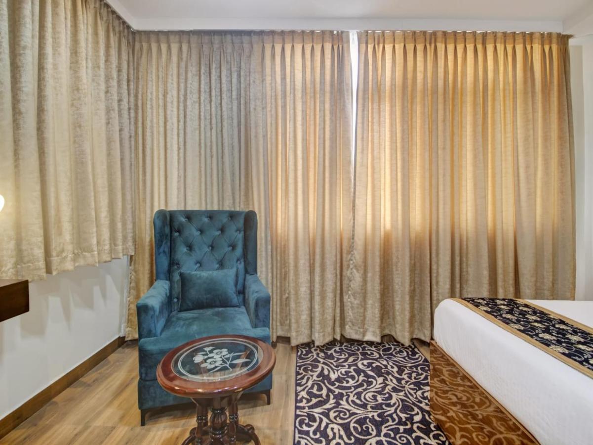 The Superb Hotel Pvt Ltd Χιντεραμπάντ Εξωτερικό φωτογραφία